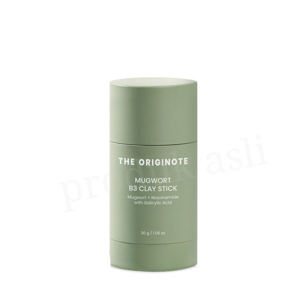 The Originote Mugwort Clay Stick