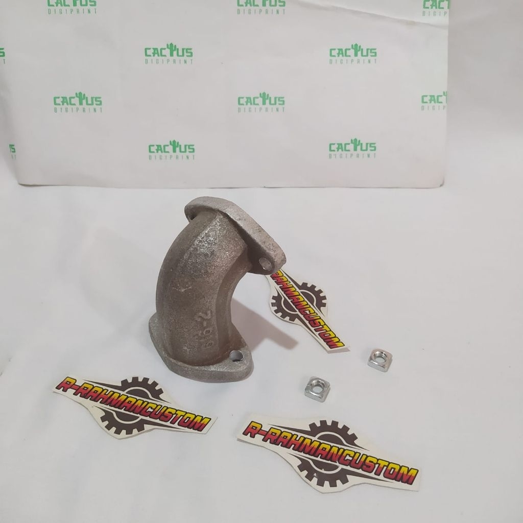 INTEK INTAKE MANIFOLD MANIPOL HONDA WIN WIN100 INTEK WIN INTAKE WIN MANIFOLD WIN MANIPOL WIN STANDAR