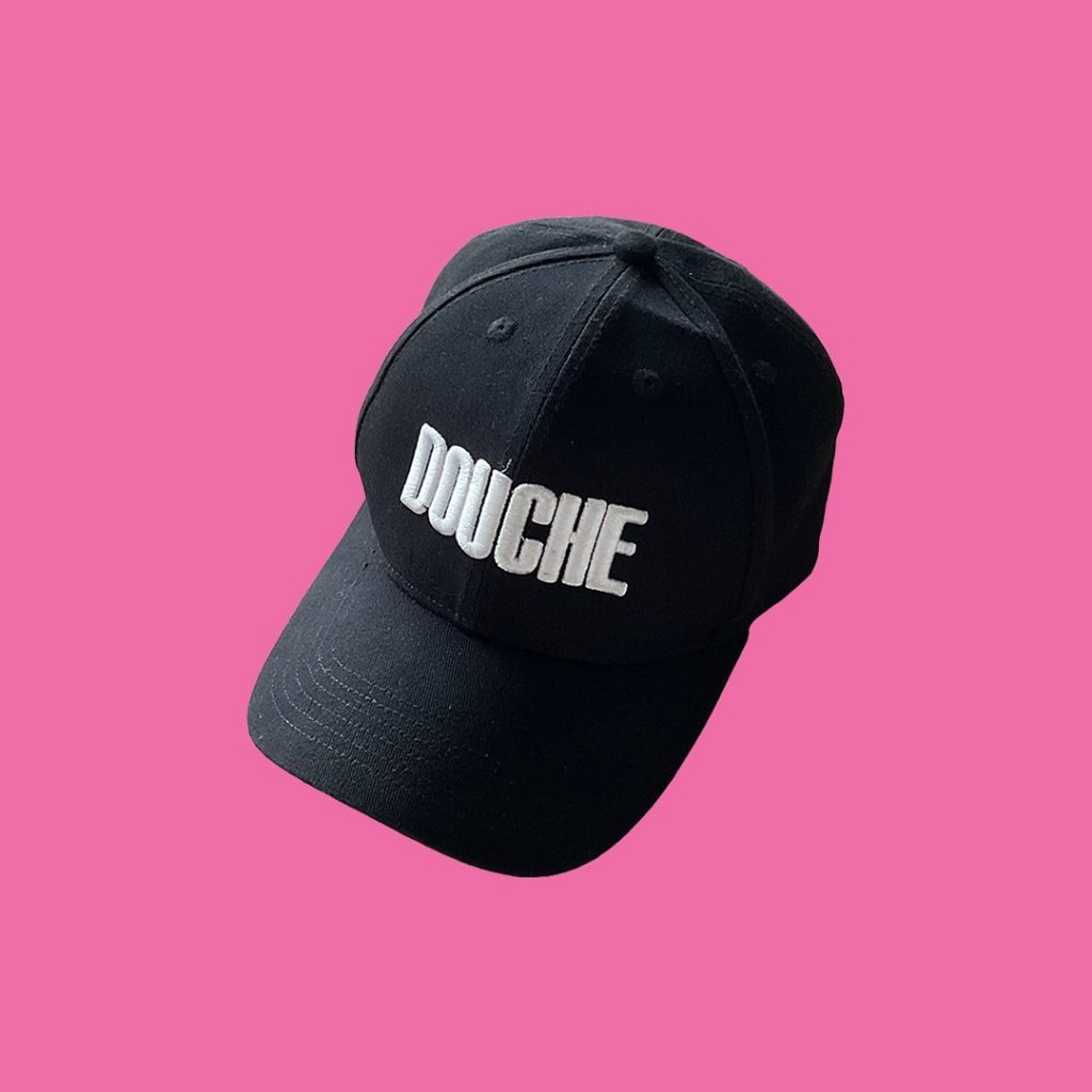 La Douche Vita - DOUCHE Logo Cap