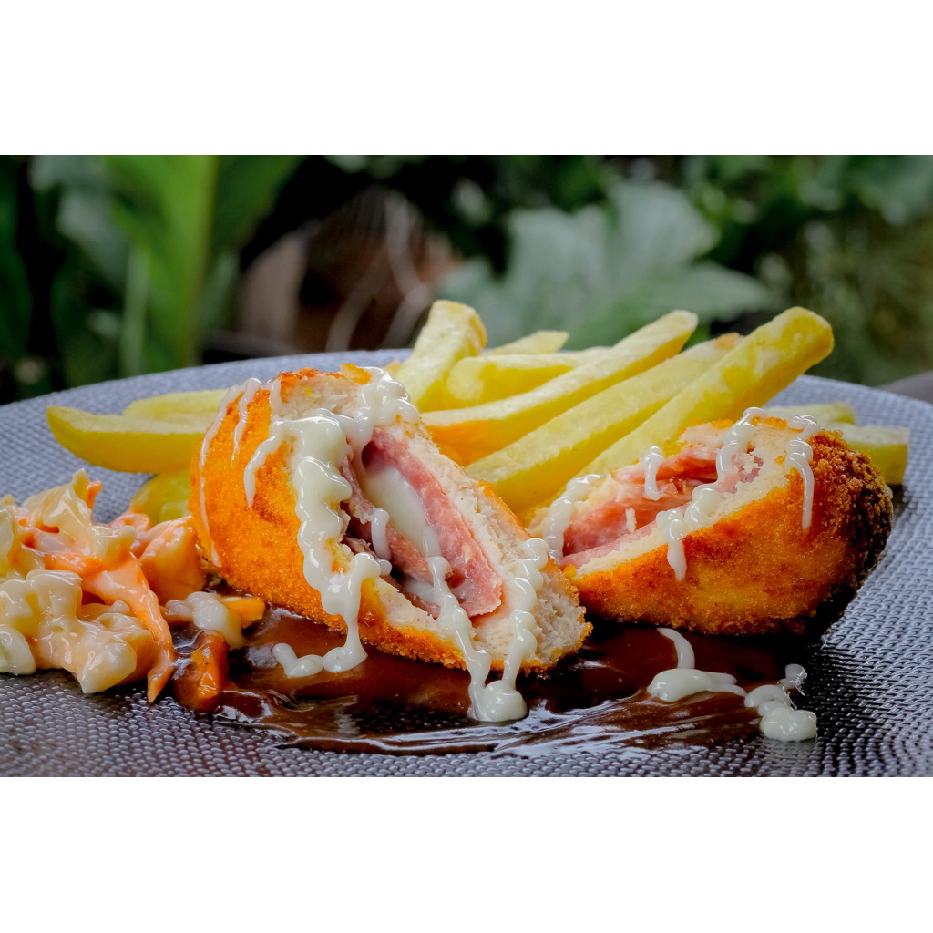 chicken cordon bleu