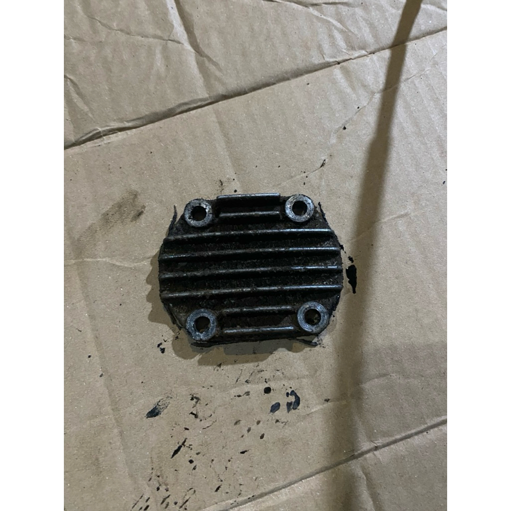 Tutup cylinder head kop supra fit new supra fit s revo lama legenda original copotan