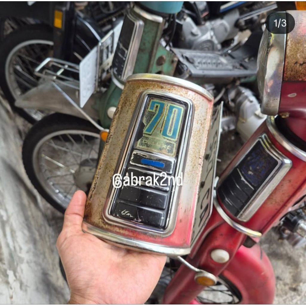 dasi c70 original mk3