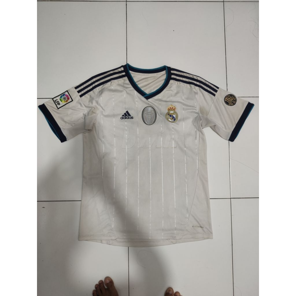 JERSEY BOLA REAL MADRID [MESUT OZIL]