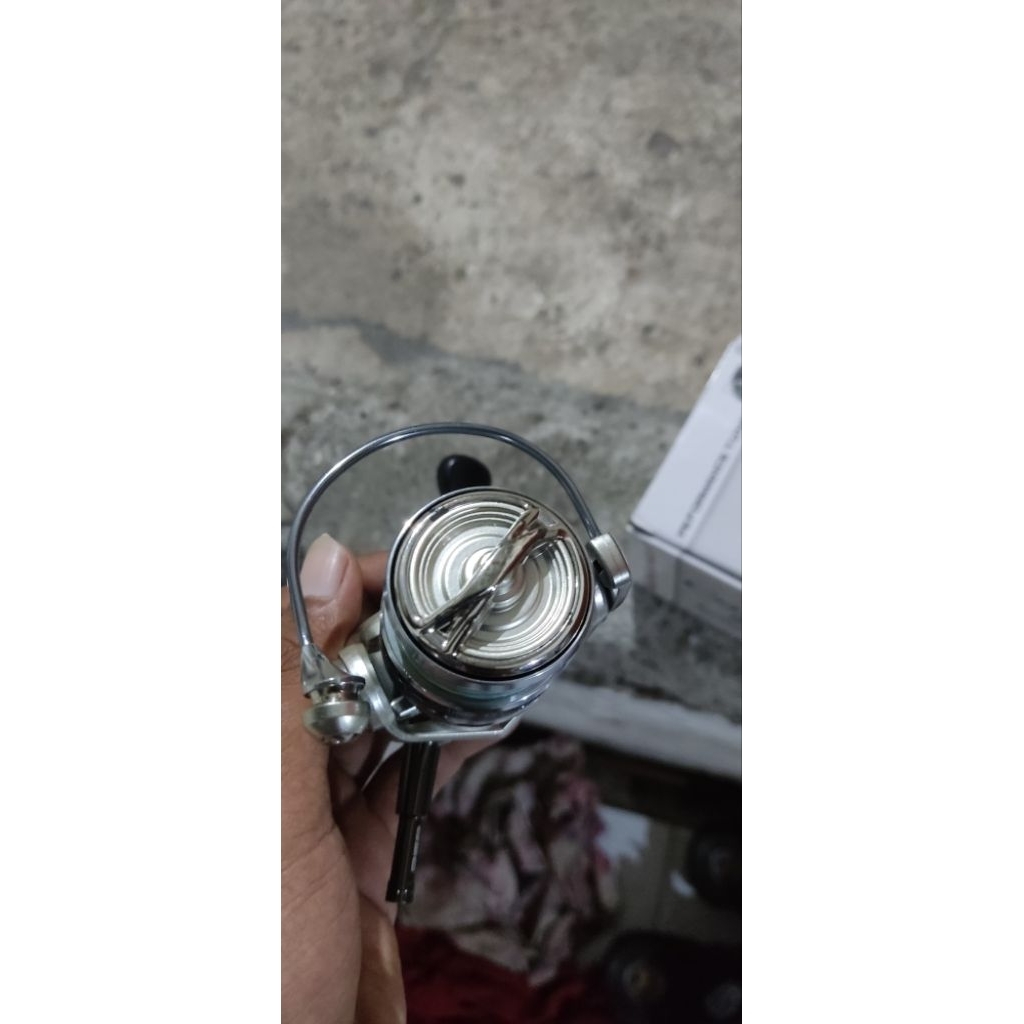 hemus calista 800 sigle spool (Second) include reel stand DSP