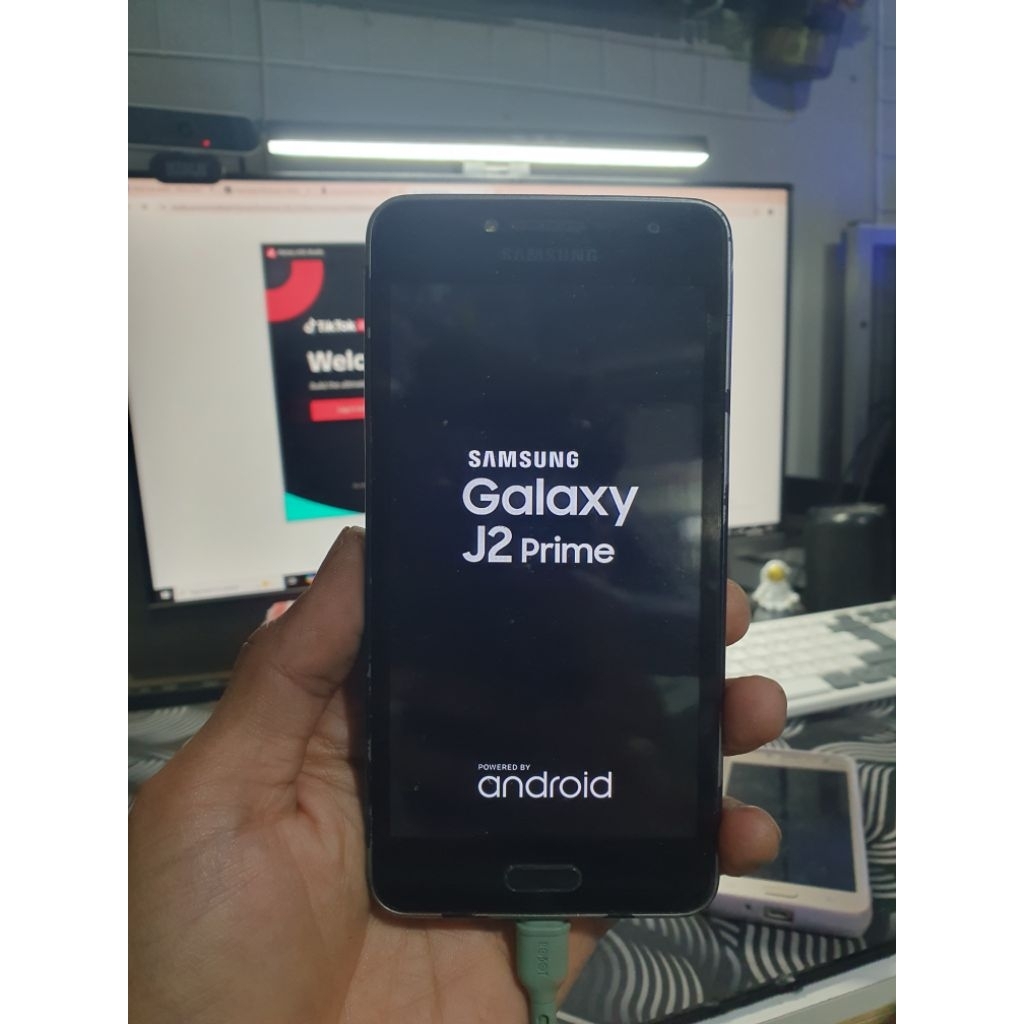 samsung Galaxy J2 frime bekas
