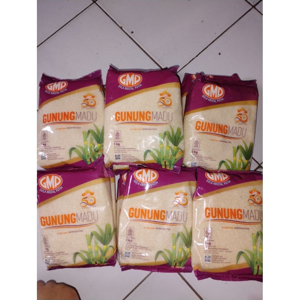 gula GMP