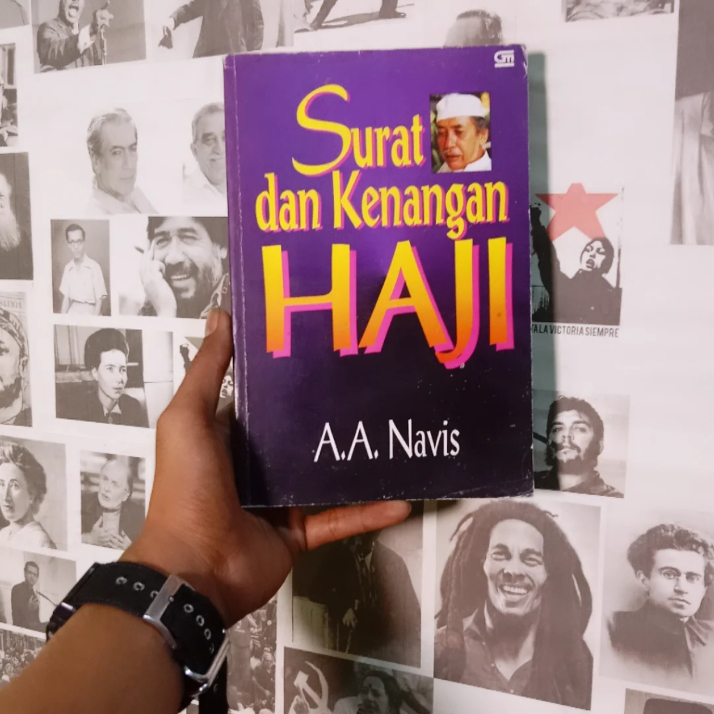 A.A. Navis Robohnya Surau Kami | Dermaga Lima Sekoci | Kemarau | Alam Terkembang Jadi Guru | Kabut N