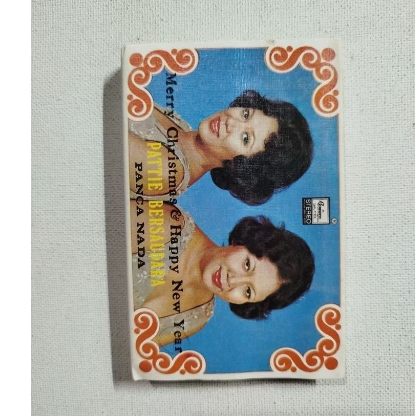 KASET PITA 1965- PATTIE BERSAUDARA