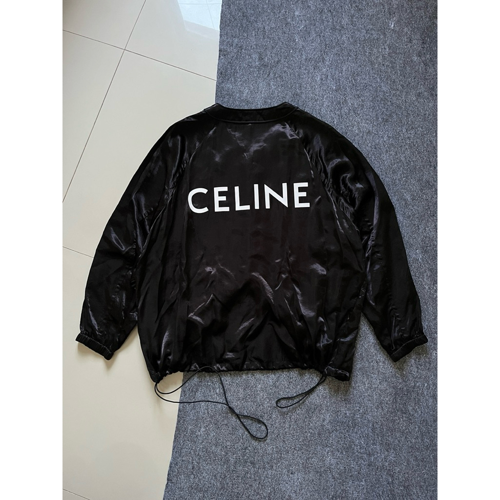 Celine coach jacket