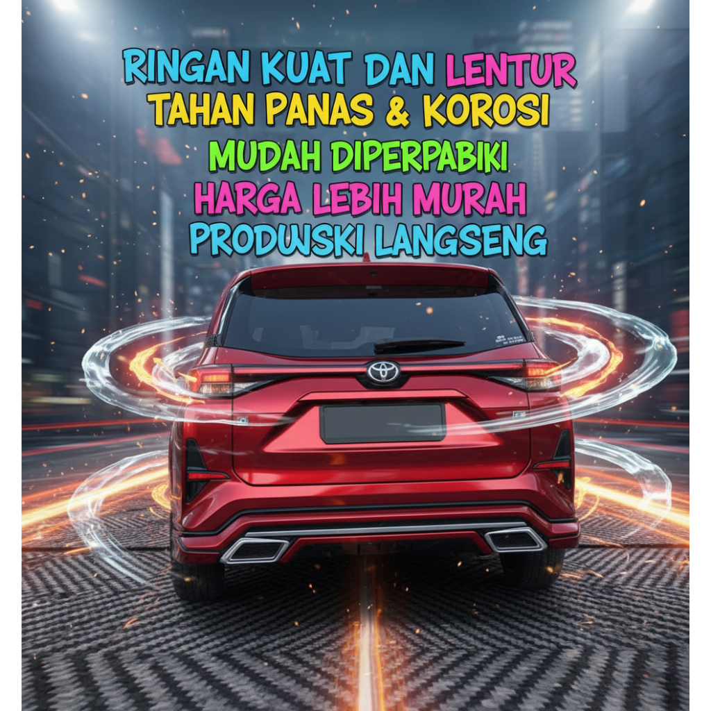 bodykit all new veloz 2022-2026 body kit all new veloz bodikit veloz 2022-2026