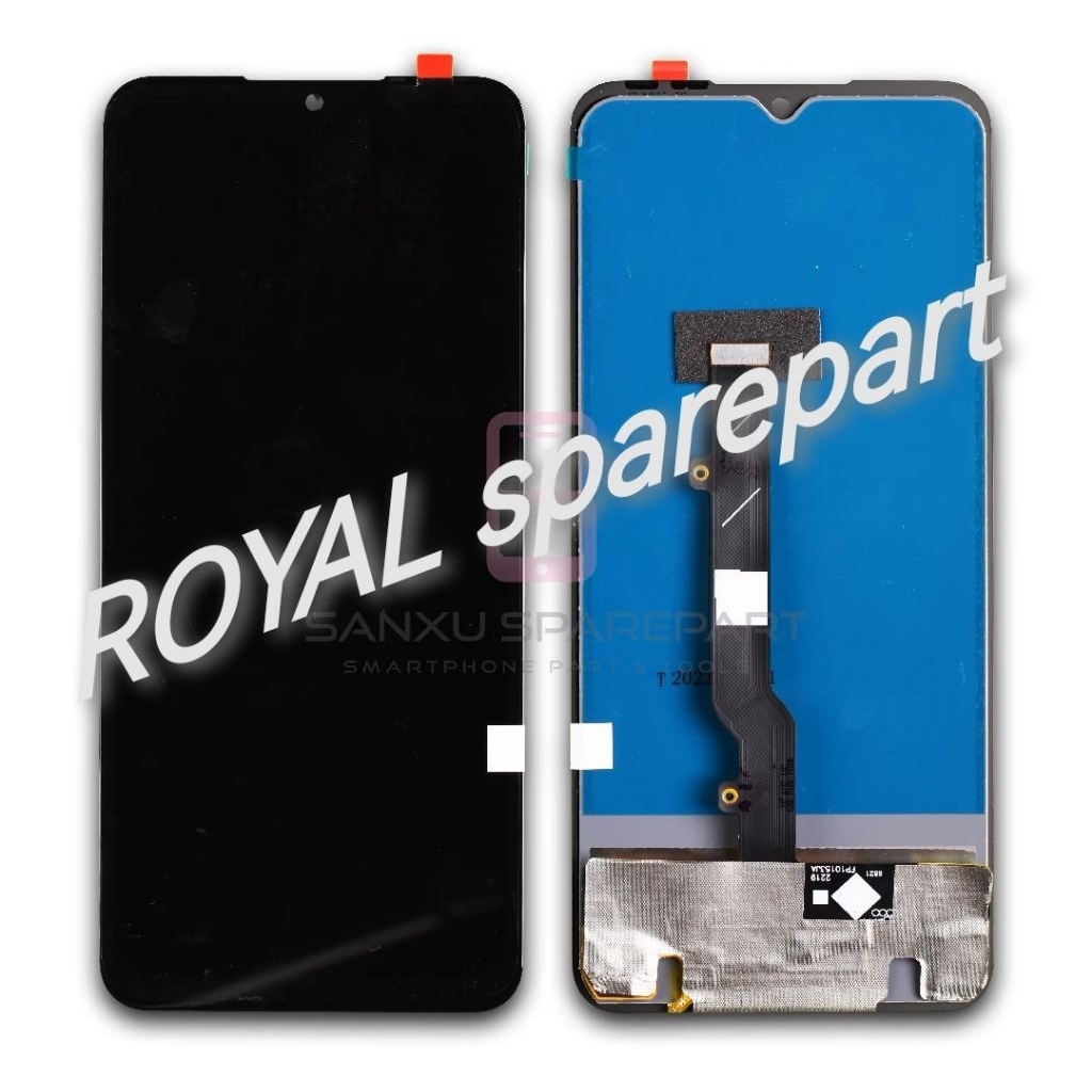 Lcd Infinix Tecno Pova 4 Pro fullset