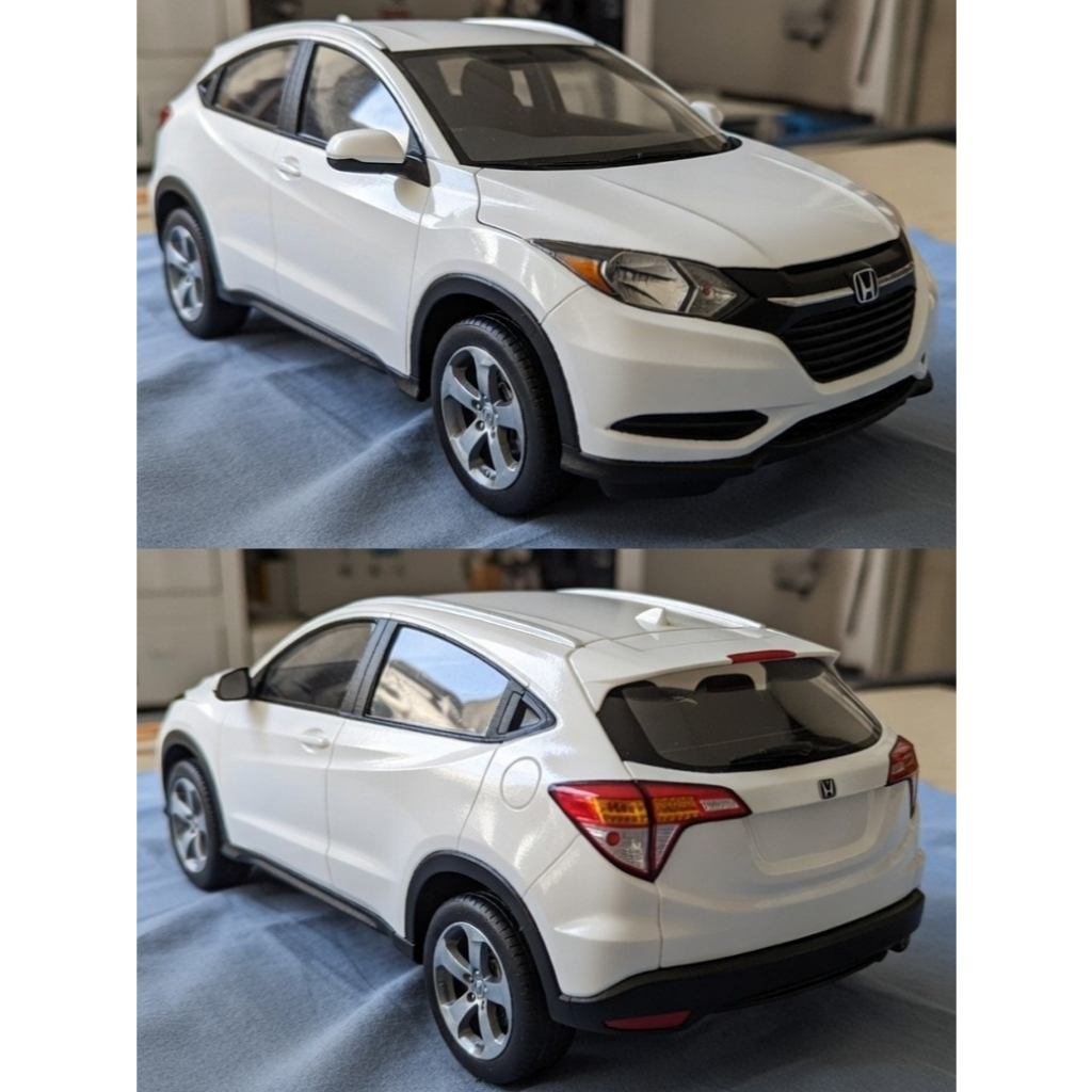 Miniatur Mobil HRV