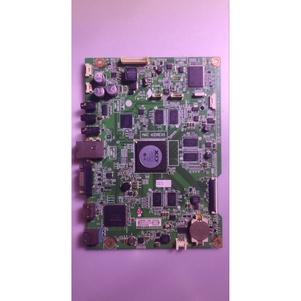 Mb mainboard monitor komputer LG 22SM3B