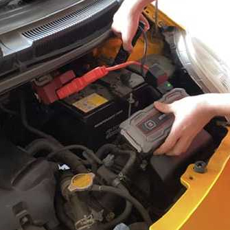 Jumper Aki / Jump Starter 12v Powerbank 20000mah Ip65 - Otto Klasse