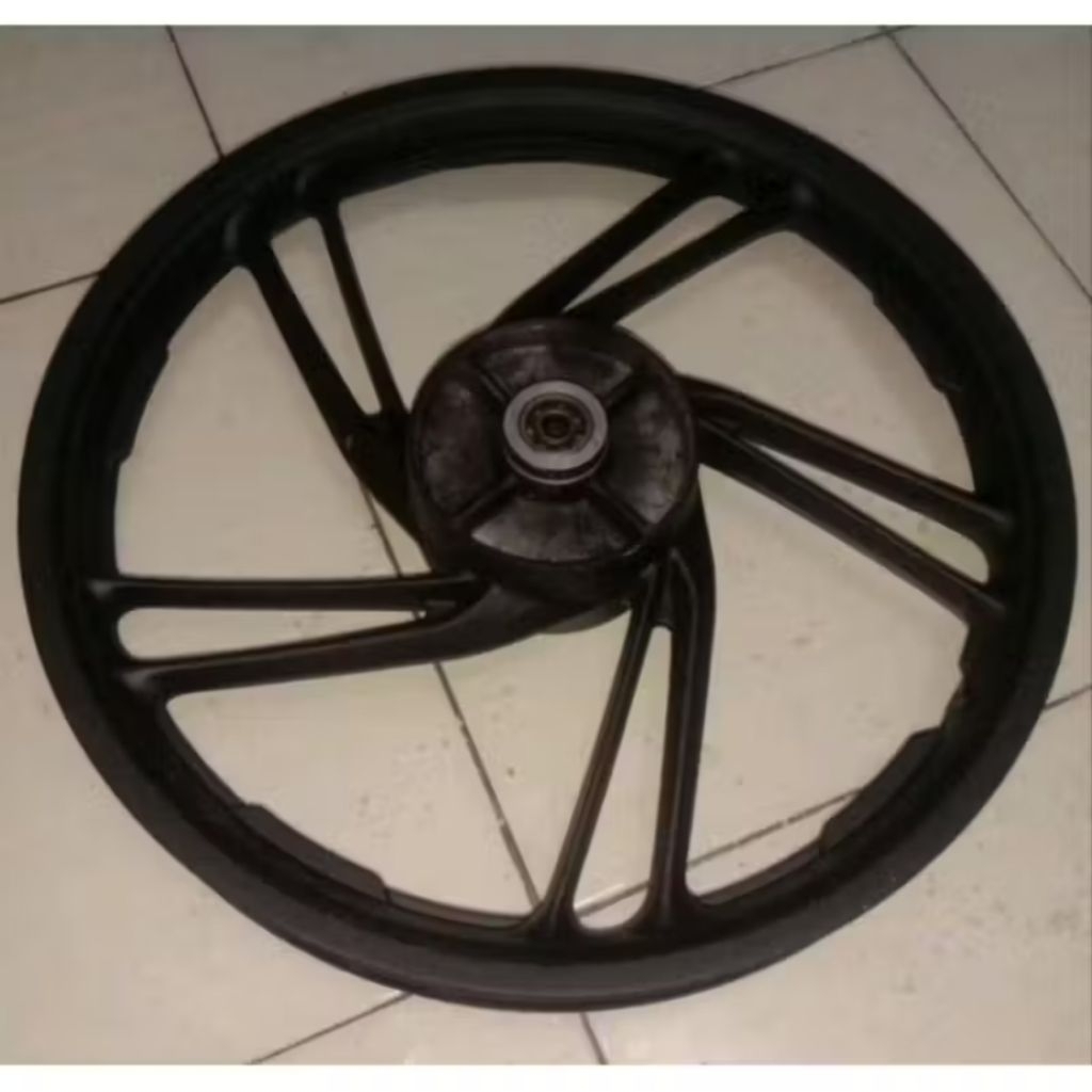 velg pelek blakang honda Blade lama copotan original