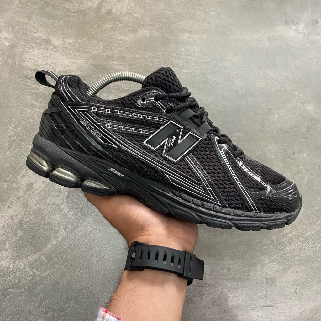 [Size 42] Rare New Balance 1906R Black Grey (M1906RCH) Second Original Kondisi Mulus Nominus Like Ne