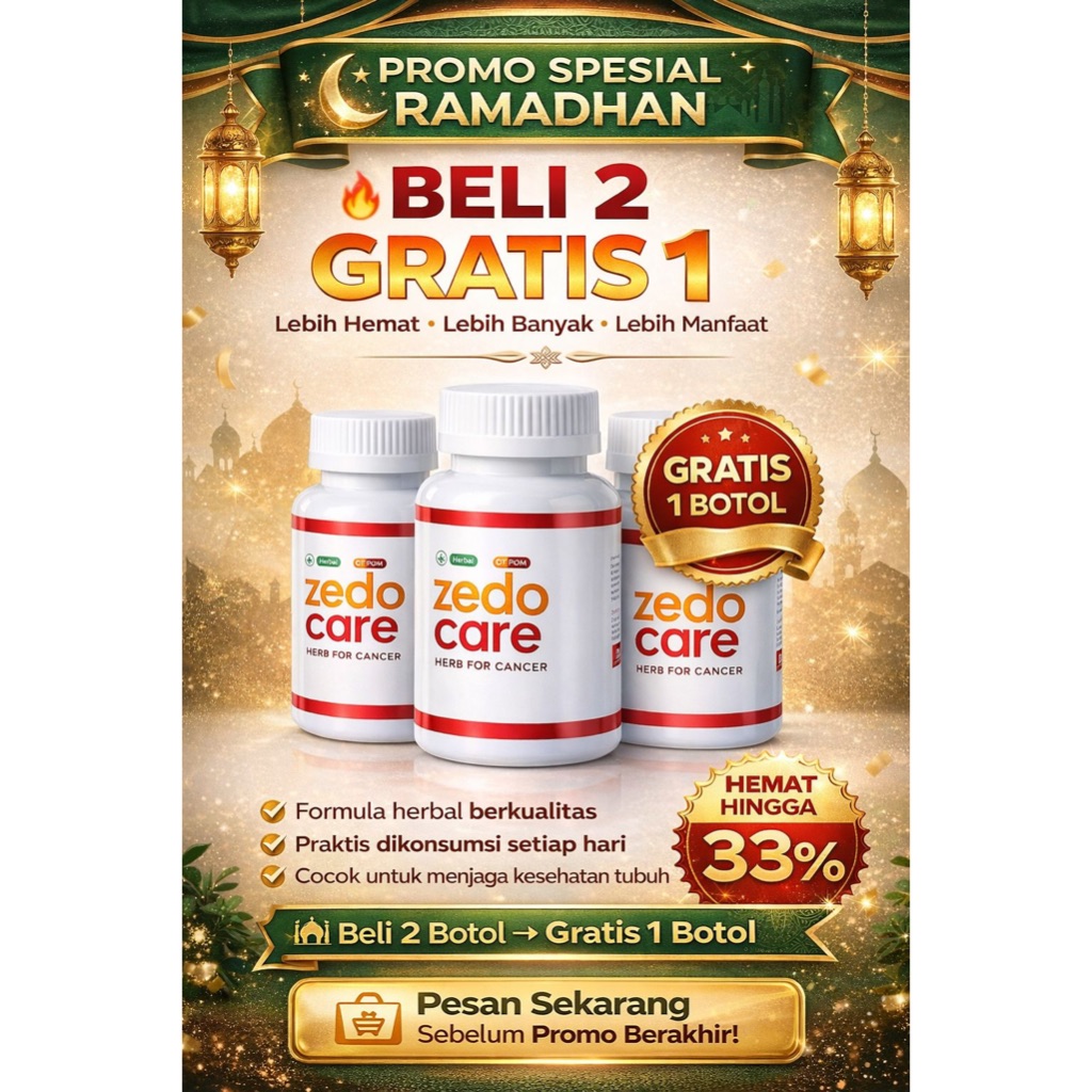 Zedo Care Obat Kista dan Miom