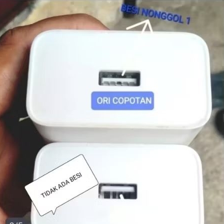 Charger Oppo Reno 10 Pro Plus Original Copotan