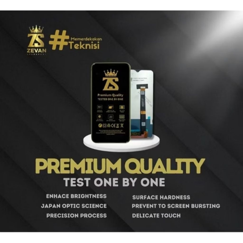 LCD SAMSUNG J7 CORE BLACK