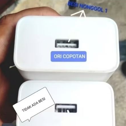 Charger Realme GT 6 GT 7 GT NEO 3 Copotan Original 120WAT