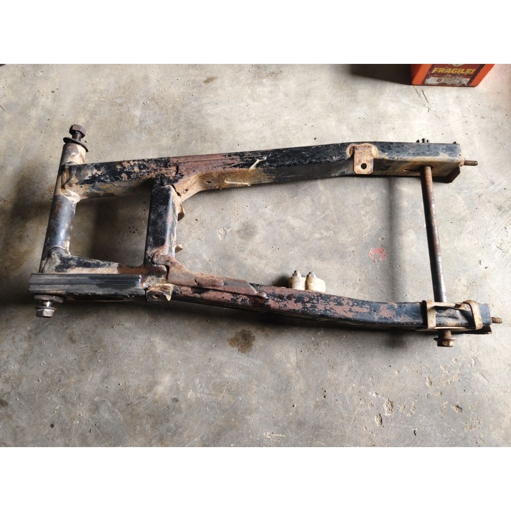 arm supit scorpio z original copotan