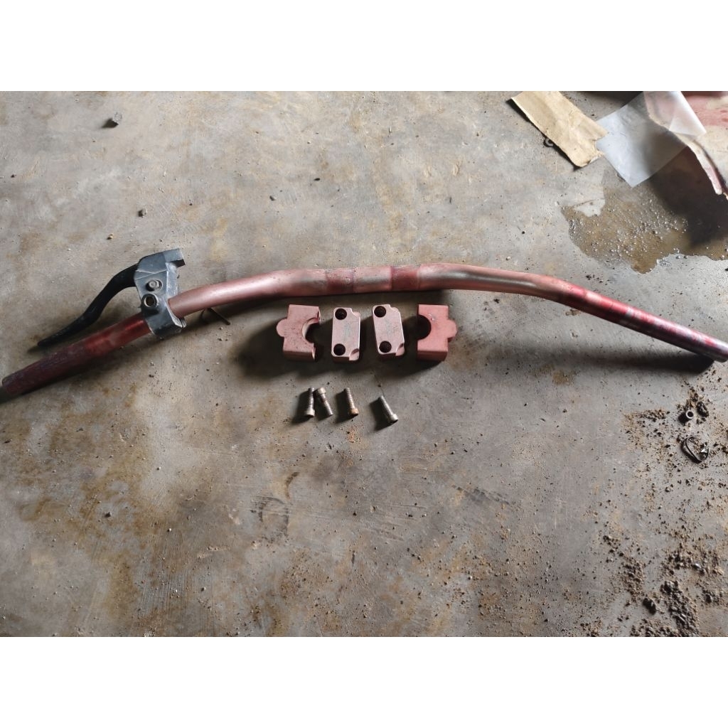 stang trail set raiser copotan