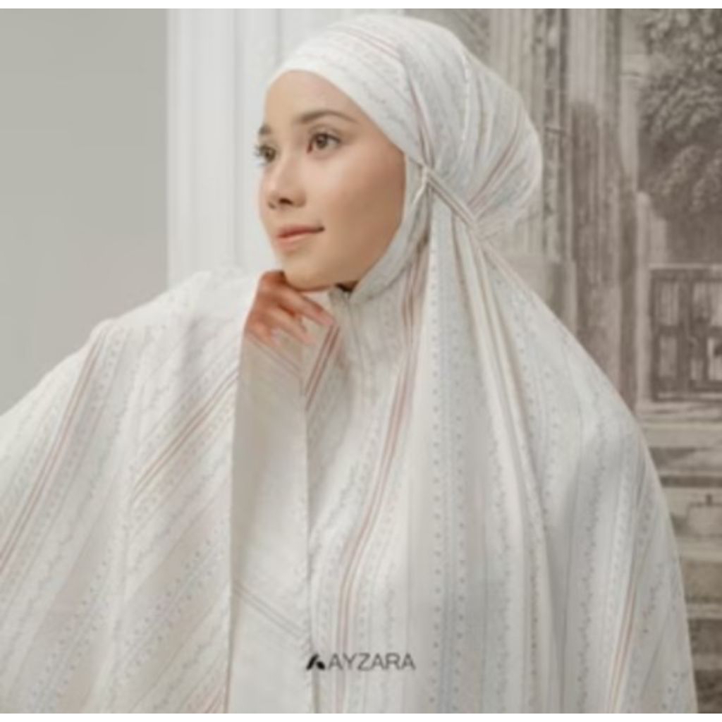 PRELOVED MUKENA RAYON DEWASA