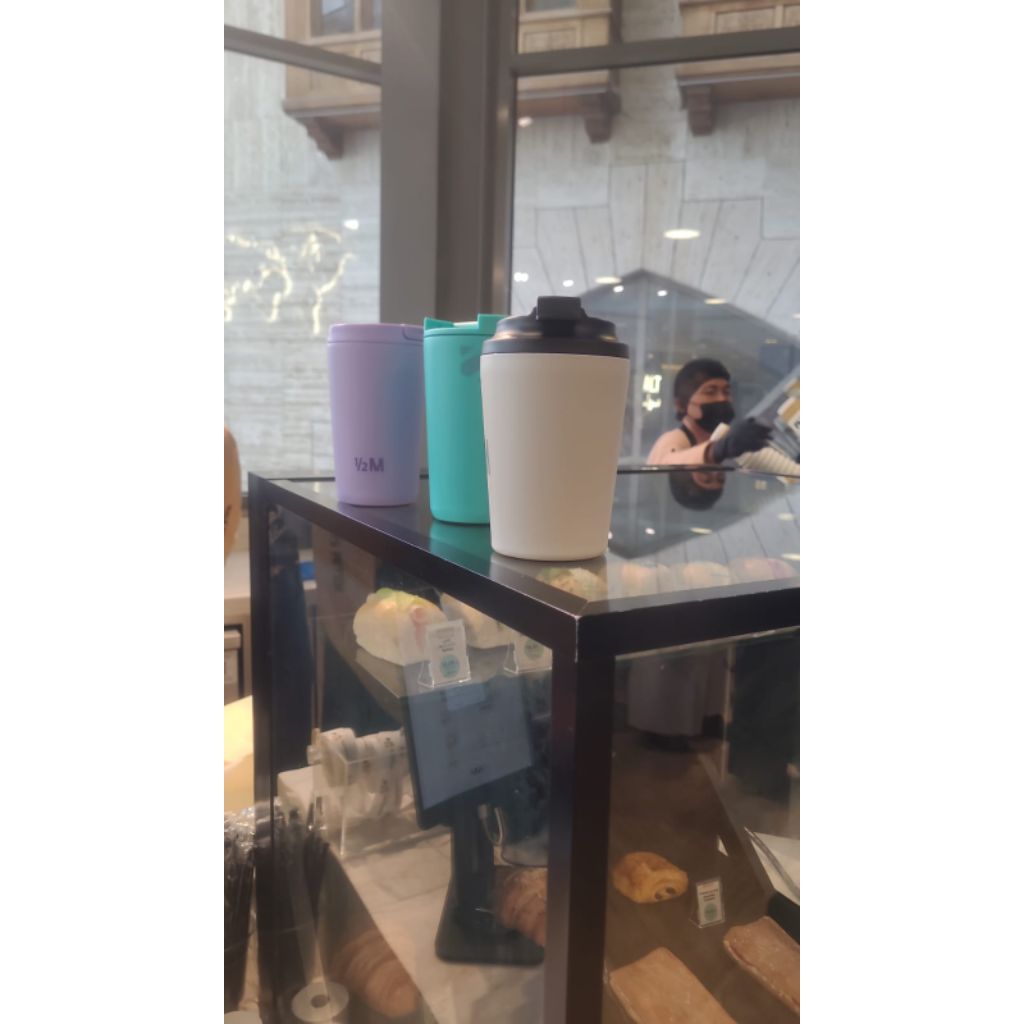 Tumbler half million 1/2M original