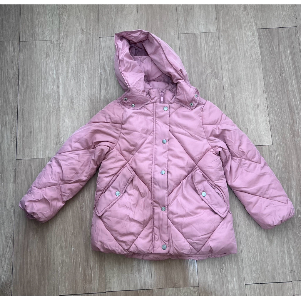 Zara kids size 10 winter jacket