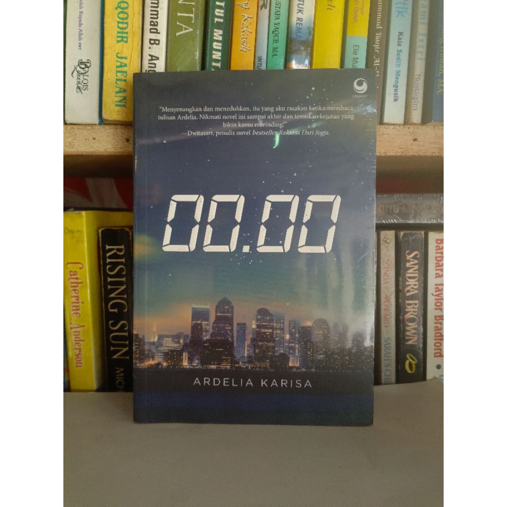 NOVEL 00.00 - ARDELIA KARISA