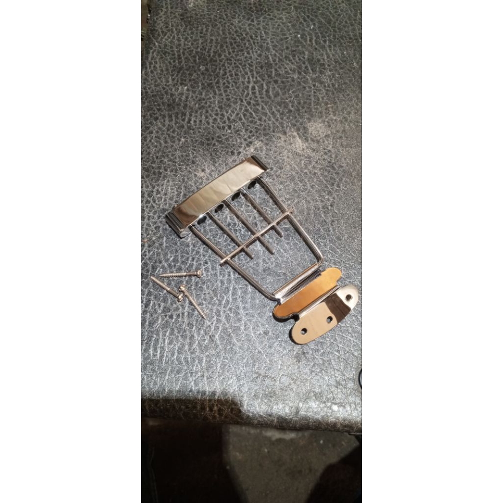 bridge/tailpiece bass model hofner