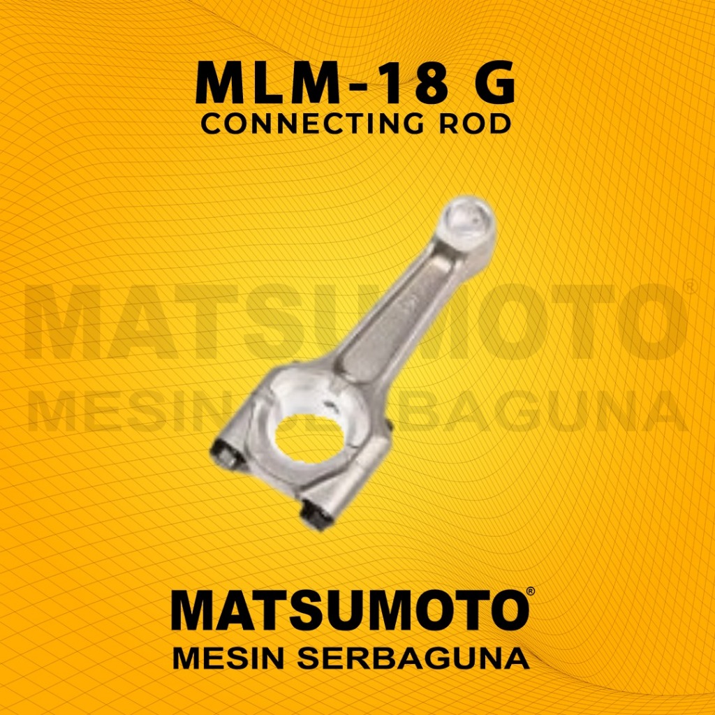 CONNECTING ROD FOR MATSUMOTO MLM-18 G