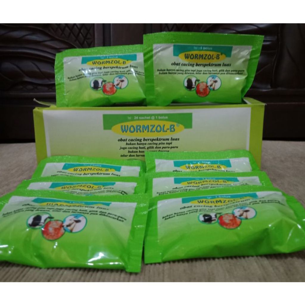 WORMZOL-B