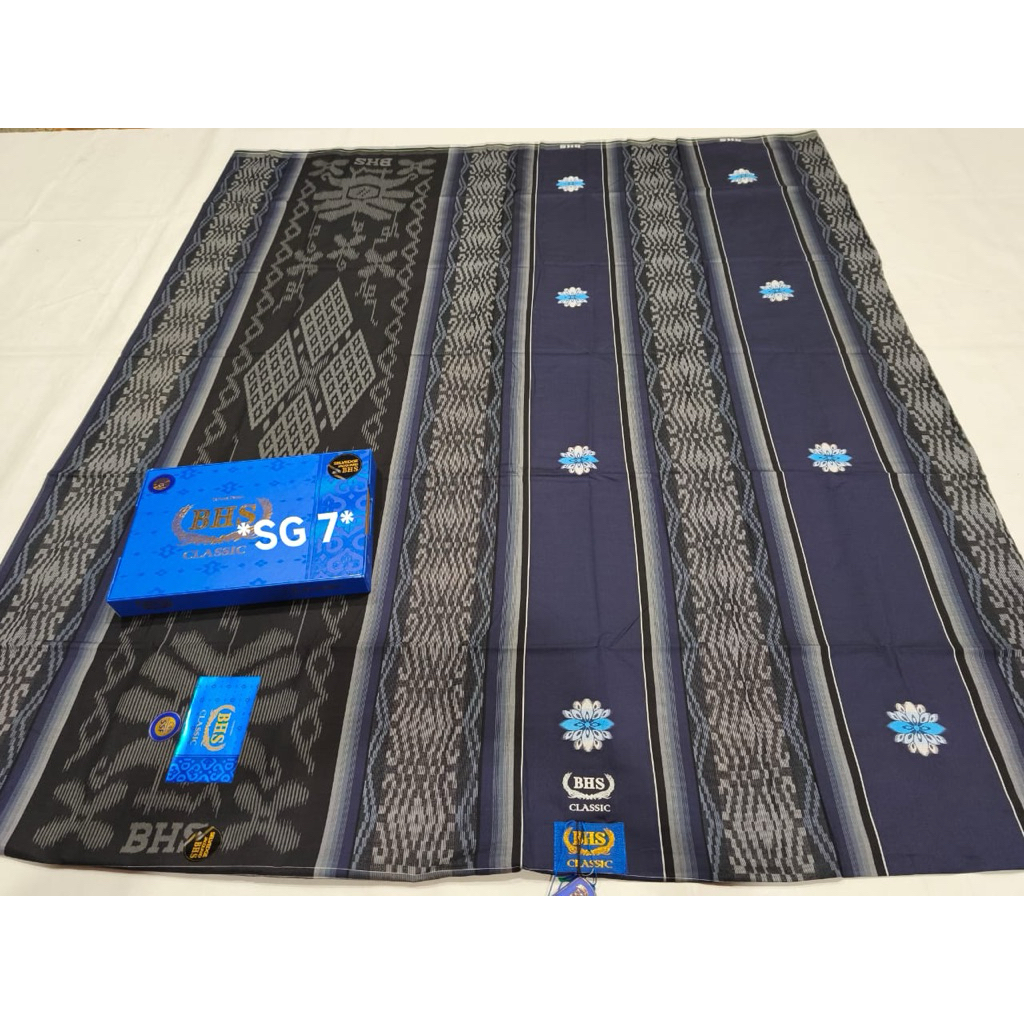 BHS Classic Songket Gold