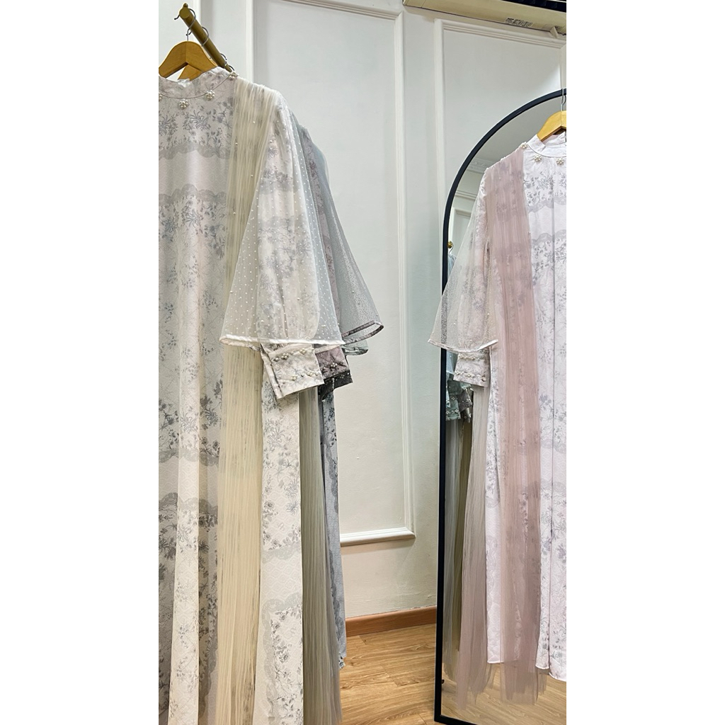 RAYA ARUNIKA DRESS | Raya dress tile