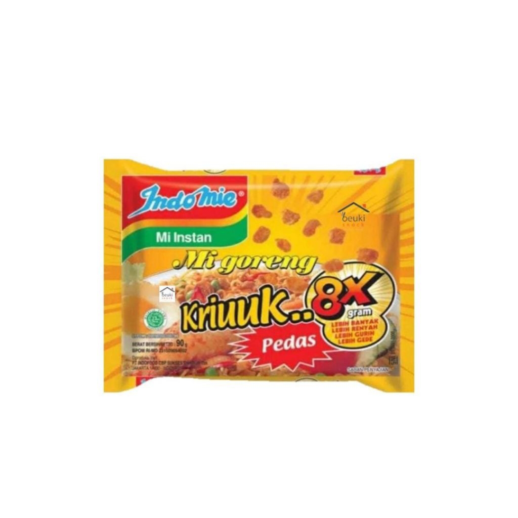Indomie kriuk