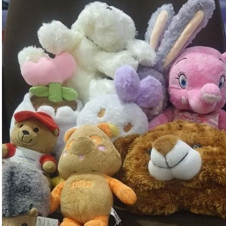 OLLIN boneka take all