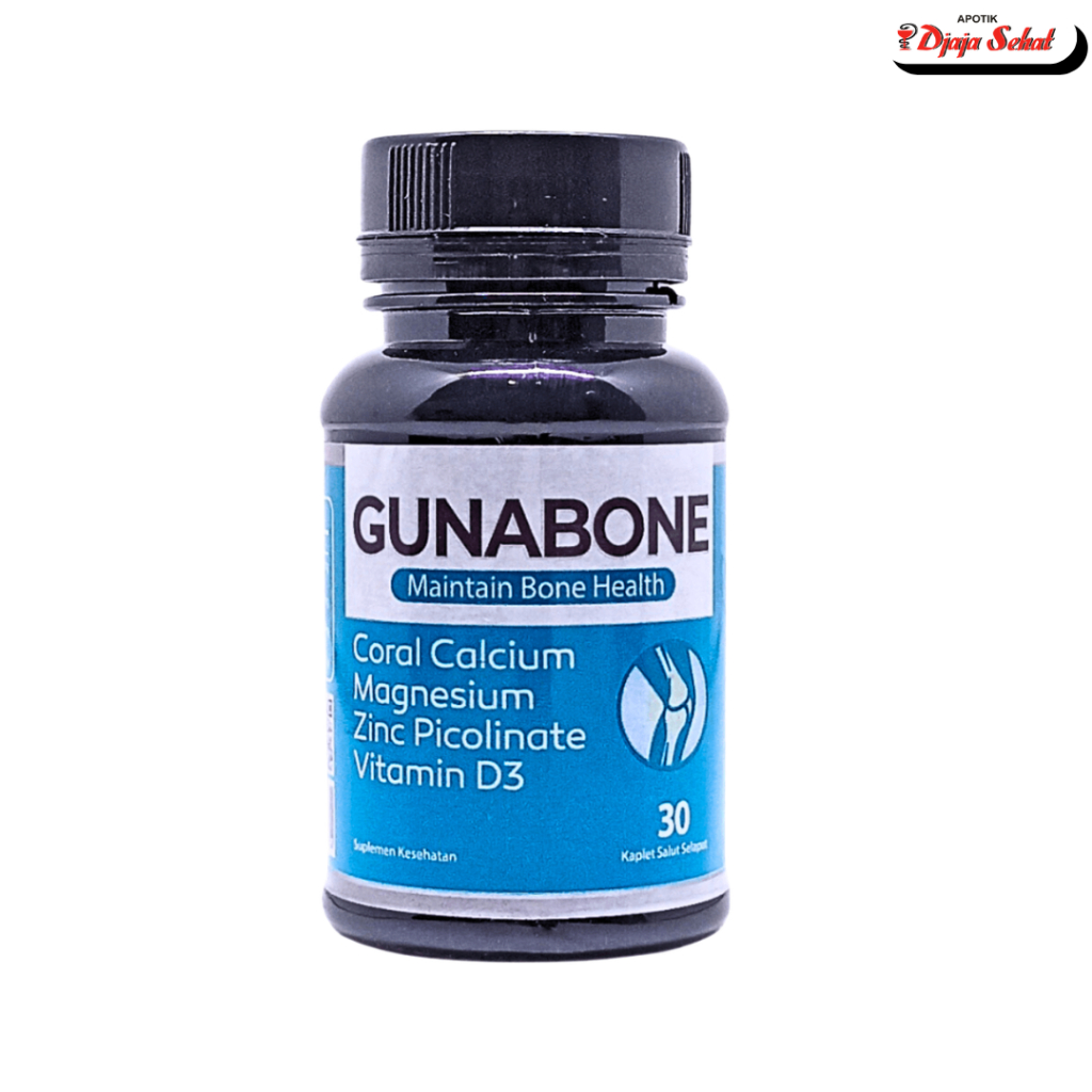 ULTI HEALTH GUNABONE ISI 30