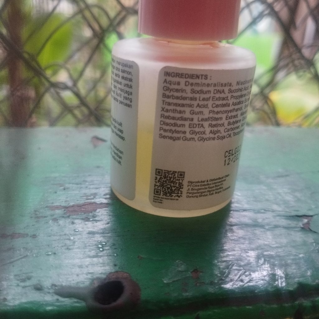 PL LS SKINCARE BOSTER LENGKAP MINUS NIGHT CREAM CREM ORI