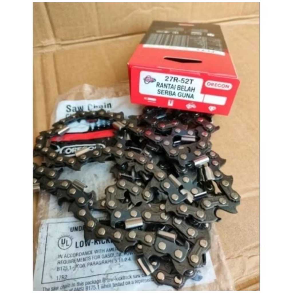 RANTAI 070 OREGON BELAH UNTUK CHAINSAW BESAR 070