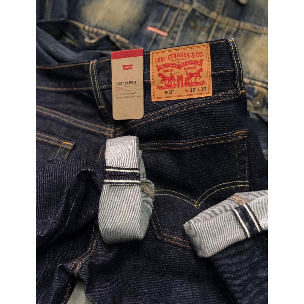 Levi’s Selvedge