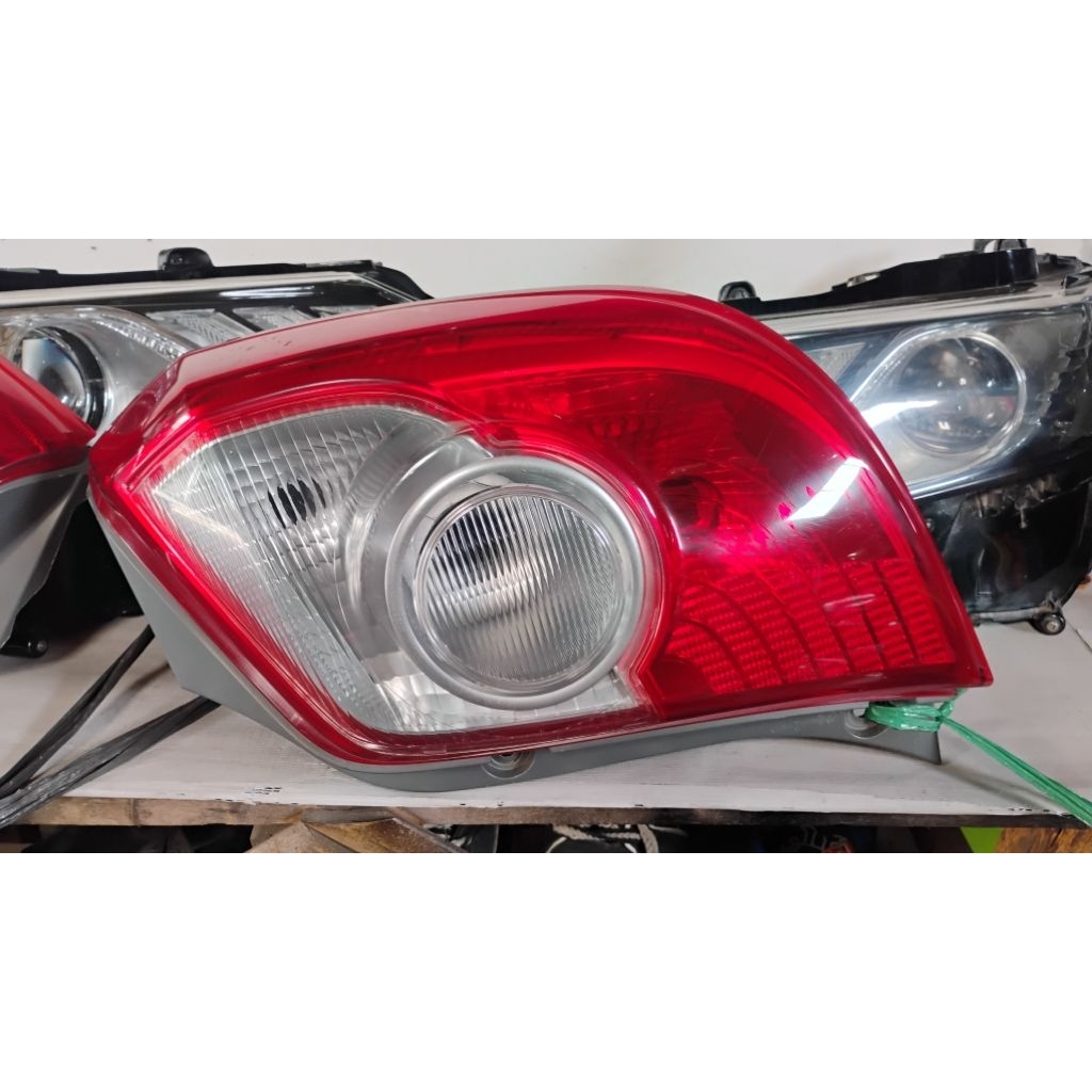 Stoplamp Agya Ayla 2016