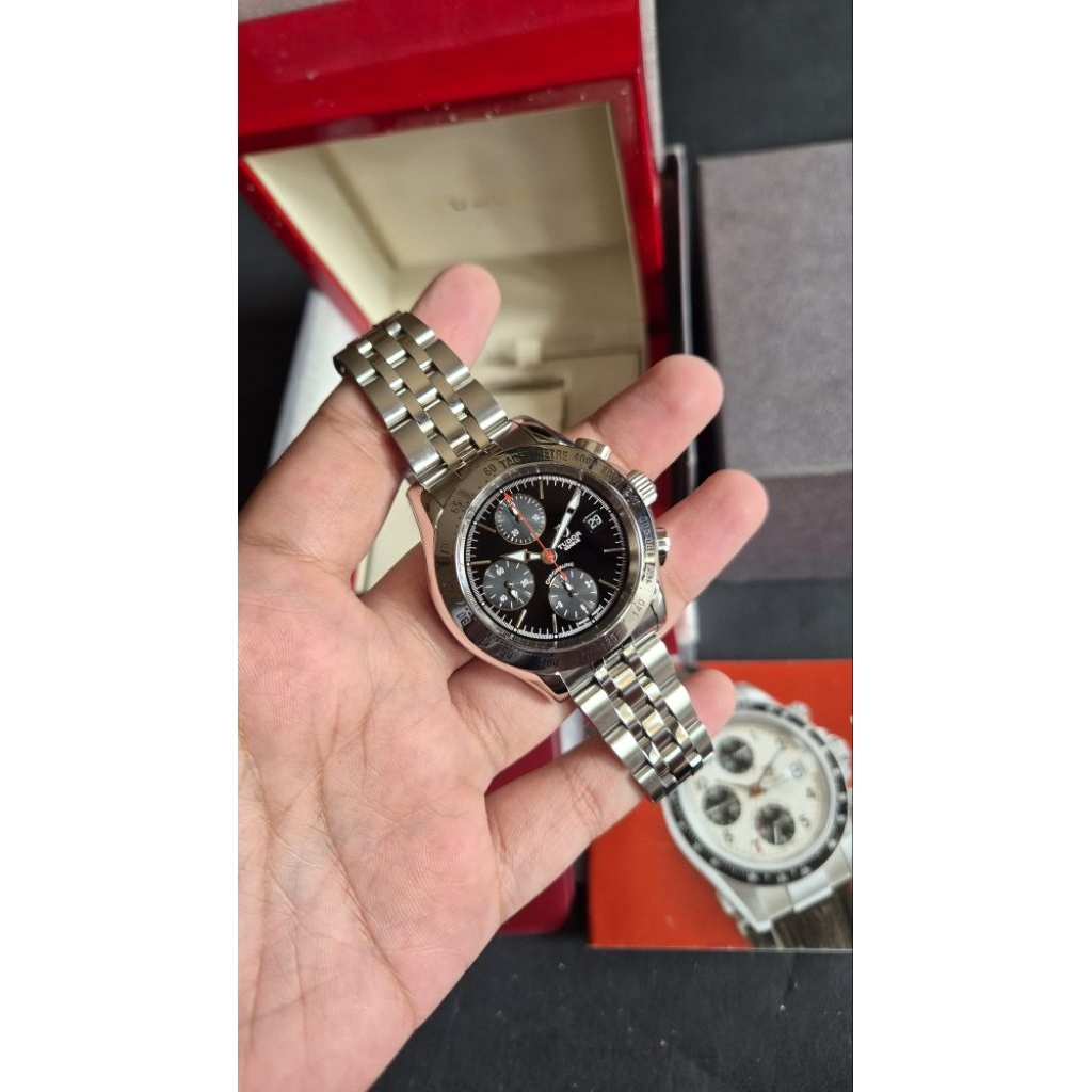 Tudor Prince Chronautic