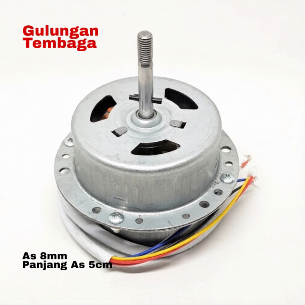 Dinamo Kipas Angin Box Fan Maspion Original Gulungan Tembaga