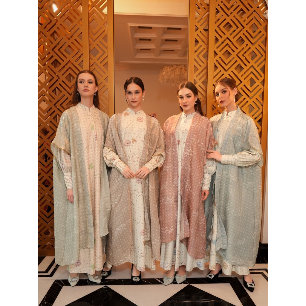 Raya Exclusive CLARITY DRESS