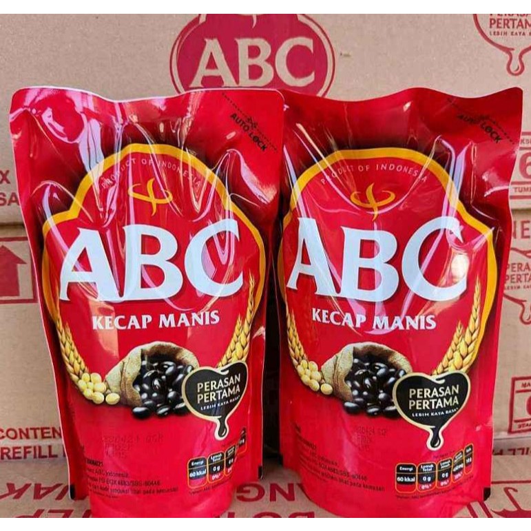 ABC KECAP MANIS / KECAP MANIS