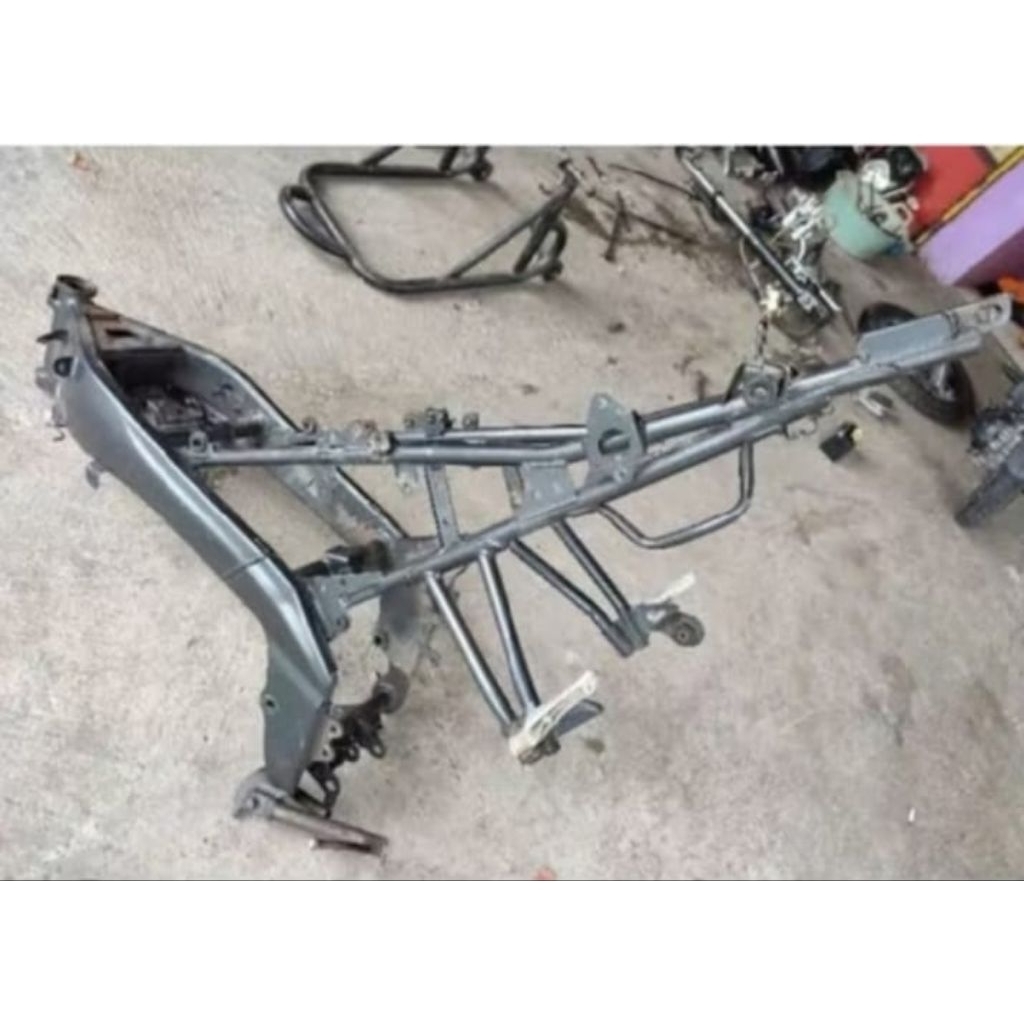 Rangka berkualitas Vixion old original copotan