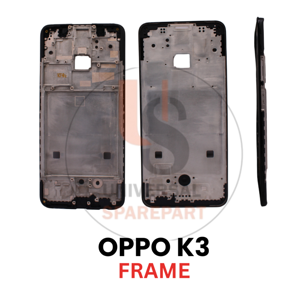 Frame LCD - Tatakan  LCD Oppo Reno K3