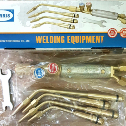 Welding Torch Type Gloor WGS8102 Blender Las Karbit WGS-8102 MORRIS Asli Original