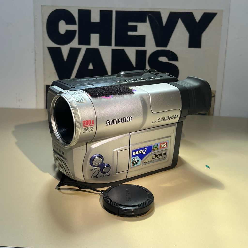 Handycam Samsung VP-L850